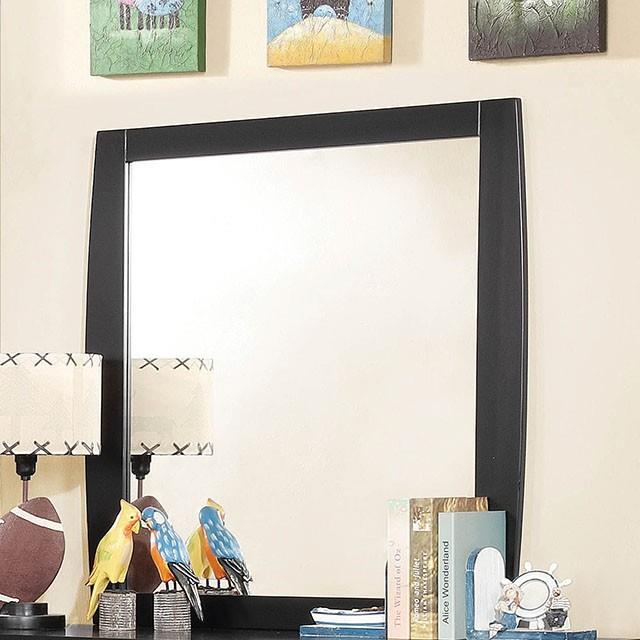  Furniture of America Marlee CM7651BK-M-VN Mirror IMAGE 1