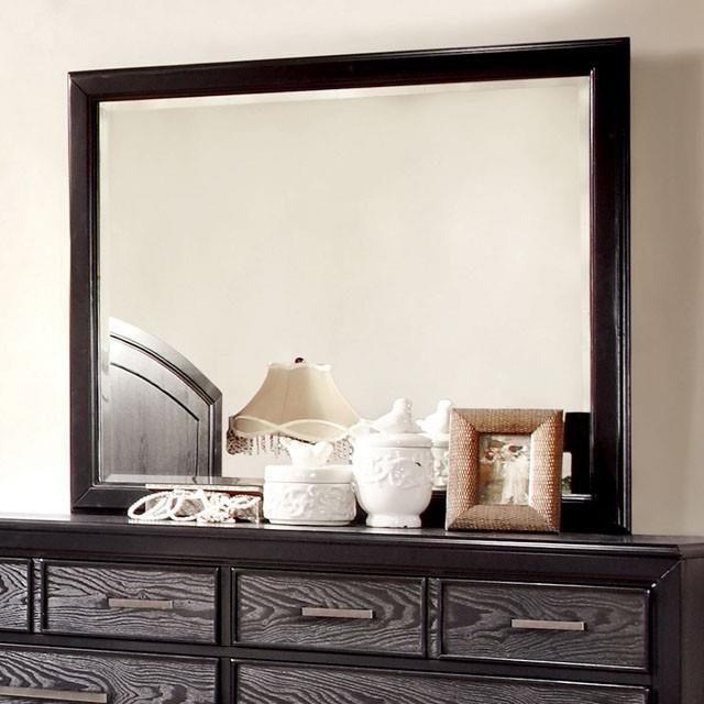  Furniture of America Bridger CM7680M Mirror IMAGE 1