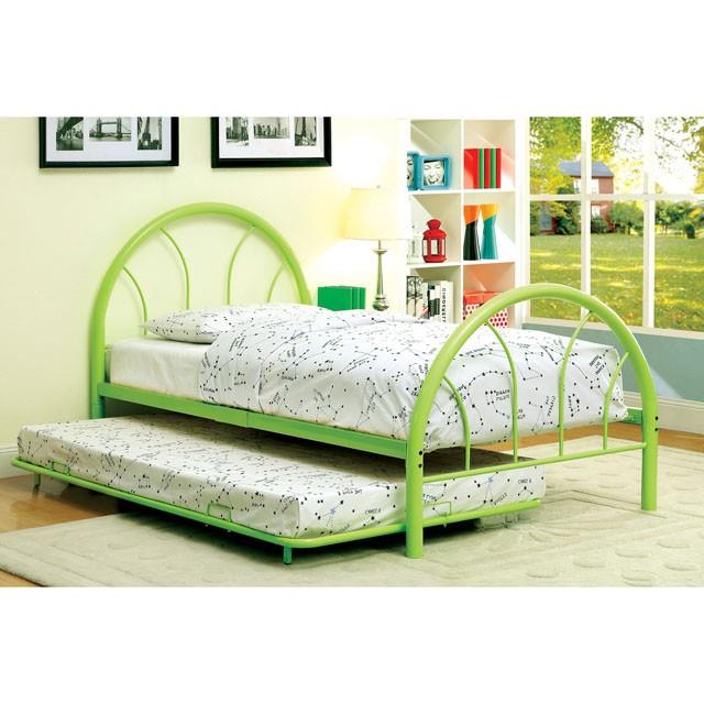  Furniture of America Rainbow CM7712AG-F Full Bed IMAGE 1