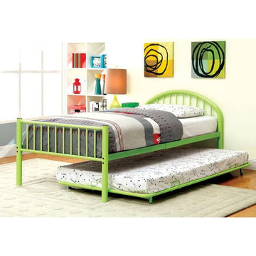  Furniture of America Rainbow CM7713AG-F Full Bed IMAGE 1