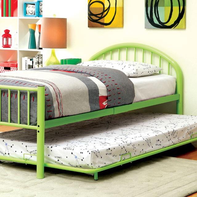  Furniture of America Rainbow CM7713AG-F Full Bed IMAGE 3