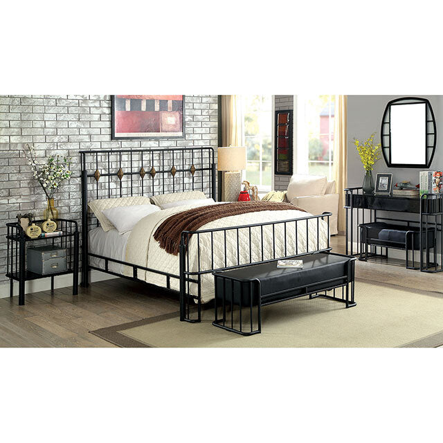  Furniture of America Home Decor Benches CM7716BNL-PK IMAGE 2
