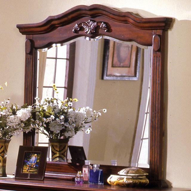  Furniture of America Lewisburg CM7721M Mirror IMAGE 1