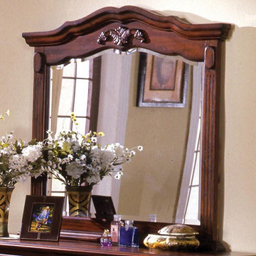  Furniture of America Lewisburg CM7721M Mirror IMAGE 1