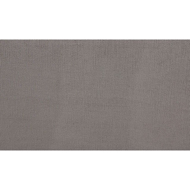  Color_Grey  Size_King  -- Cayla CM7779GY-EK-BED-VN E.King Bed IMAGE 5