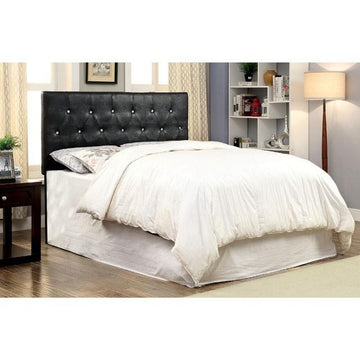  Furniture of America Galen CM7794BK-HB-T Twin Headboard IMAGE 1