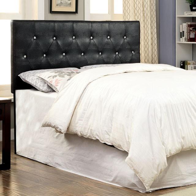  Furniture of America Galen CM7794BK-HB-T Twin Headboard IMAGE 2
