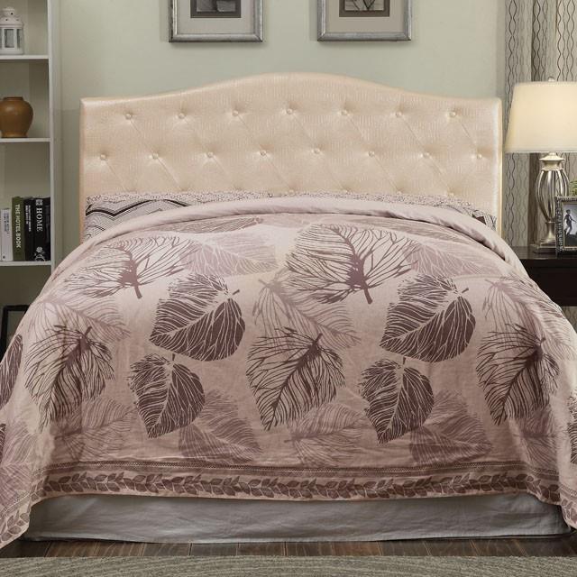  Furniture of America Calpas CM7796WH-HB-T Twin Headboard IMAGE 1