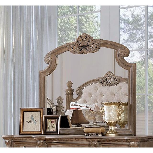 Furniture of America Montgomery CM7800M Mirror IMAGE 1