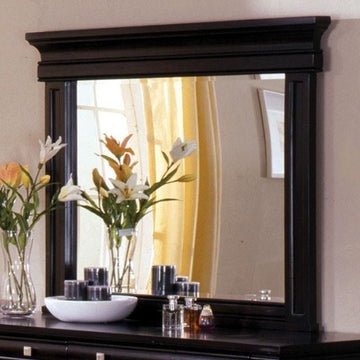  Furniture of America Cambridge CM7812DK-M Mirror IMAGE 1