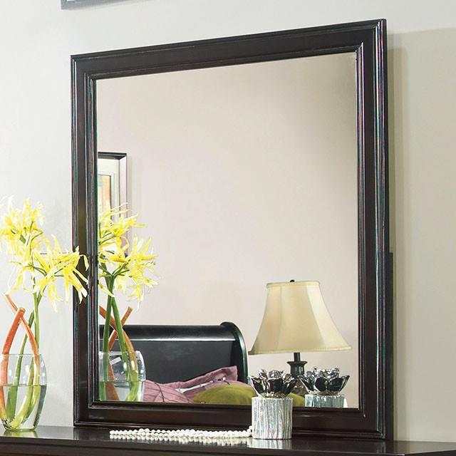  Furniture of America Laurelle CM7815EX-M Mirror IMAGE 1