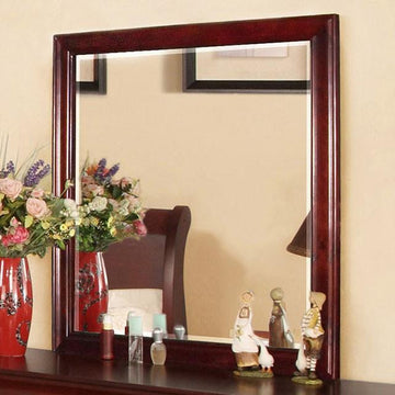  Furniture of America Laurelle CM7815M Mirror IMAGE 1