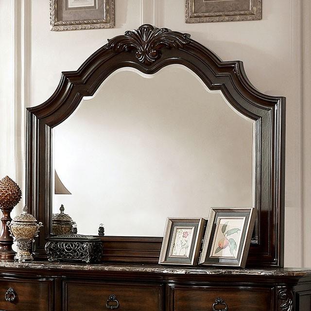  Furniture of America Niketas CM7860M Mirror IMAGE 1