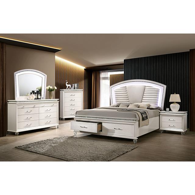  Furniture of America Maddie CM7899C Chest IMAGE 2