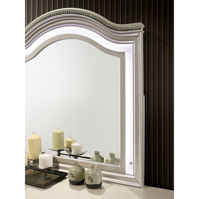  Furniture of America Allie CM7901D Dresser IMAGE 1