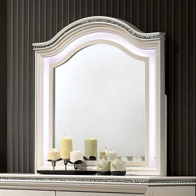  Furniture of America Allie CM7901M Mirror IMAGE 1