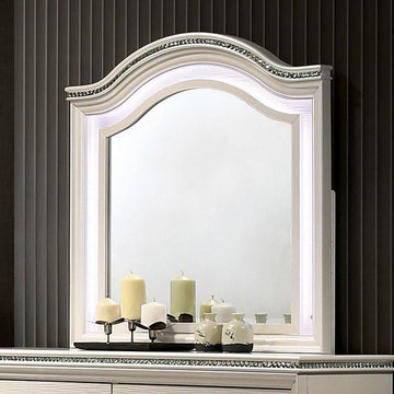  Furniture of America Allie CM7901M Mirror IMAGE 1