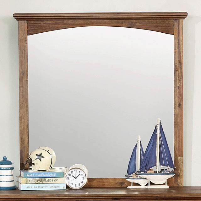  Furniture of America Colin CM7909A-M Mirror IMAGE 1