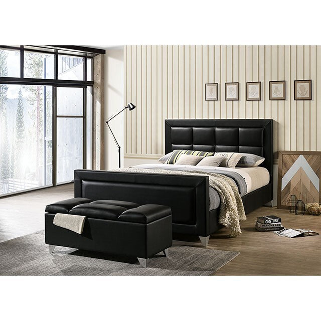  Furniture of America Menkar CM7913EK-BED E.King Bed IMAGE 3