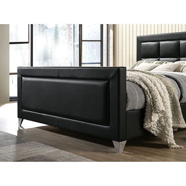  Furniture of America Menkar CM7913EK-BED E.King Bed IMAGE 4