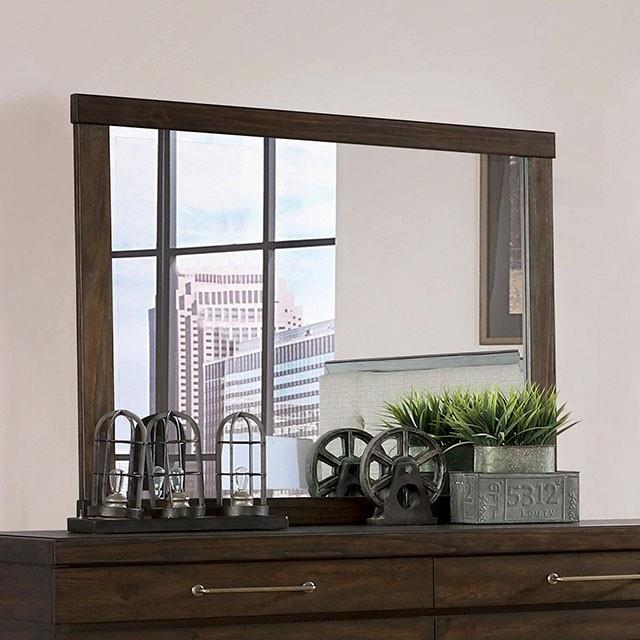  Furniture of America Maggie CM7919M Mirror IMAGE 1