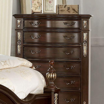  Furniture of America Theodor CM7926C Chest IMAGE 1