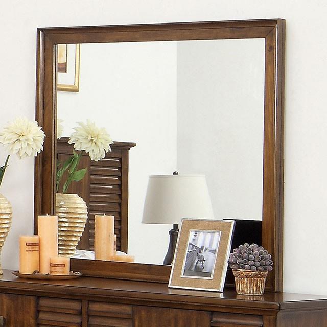  Furniture of America Eola CM7981M Mirror IMAGE 1