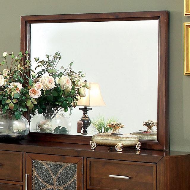  Furniture of America Drexel CM7982M Mirror IMAGE 1