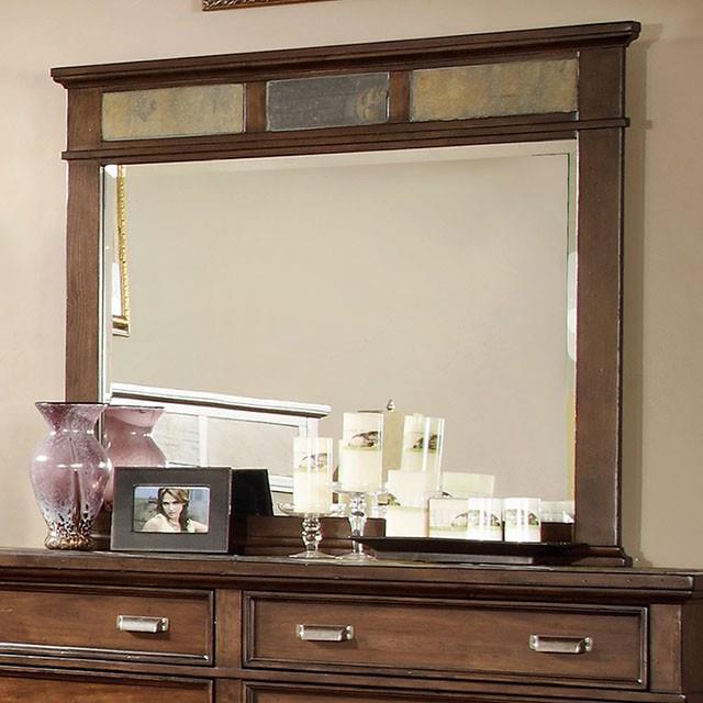  Furniture of America Alcazar CM7985M Mirror IMAGE 1