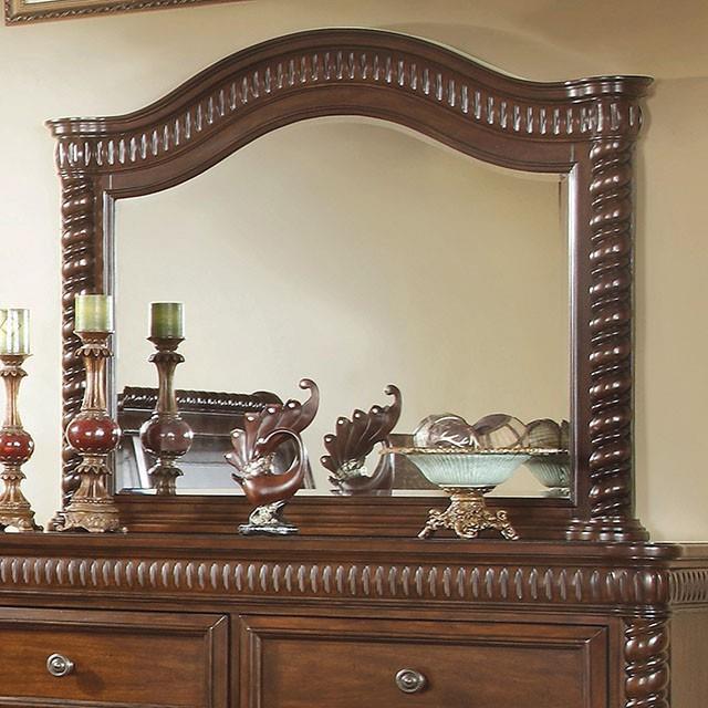  Furniture of America Mandeville CM7986M Mirror IMAGE 1