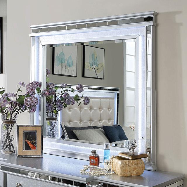  Furniture of America Bellinzona CM7992M Mirror IMAGE 1