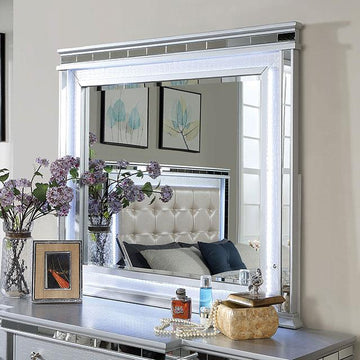  Furniture of America Bellinzona CM7992M Mirror IMAGE 1