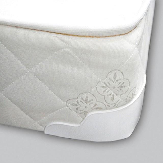  Furniture of America Daisy DM-Combo-Q-8 8" Queen Size IMAGE 3