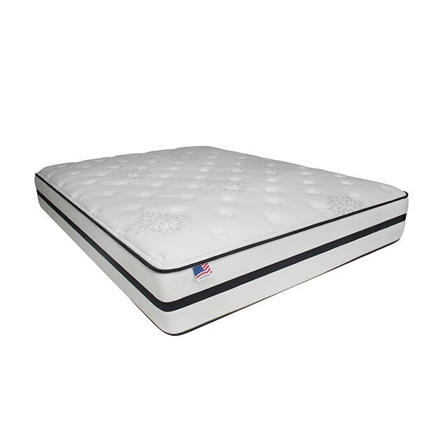  Furniture of America Kastel DM1430Q-M Queen Mattress IMAGE 1