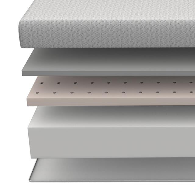  Size_Twin  -- Lobelia DM267-T Mattress IMAGE 3
