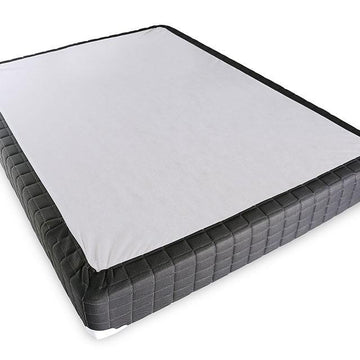  Furniture of America Minnetonka DM317CK-F Cal.King Foundation IMAGE 1