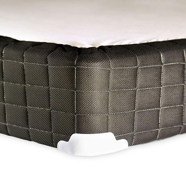  Furniture of America Minnetonka DM317CK-F Cal.King Foundation IMAGE 3