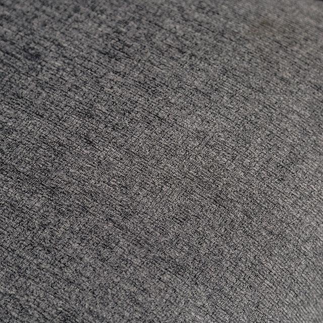  Furniture of America Dagmar EM6723GY-LV Loveseat IMAGE 7