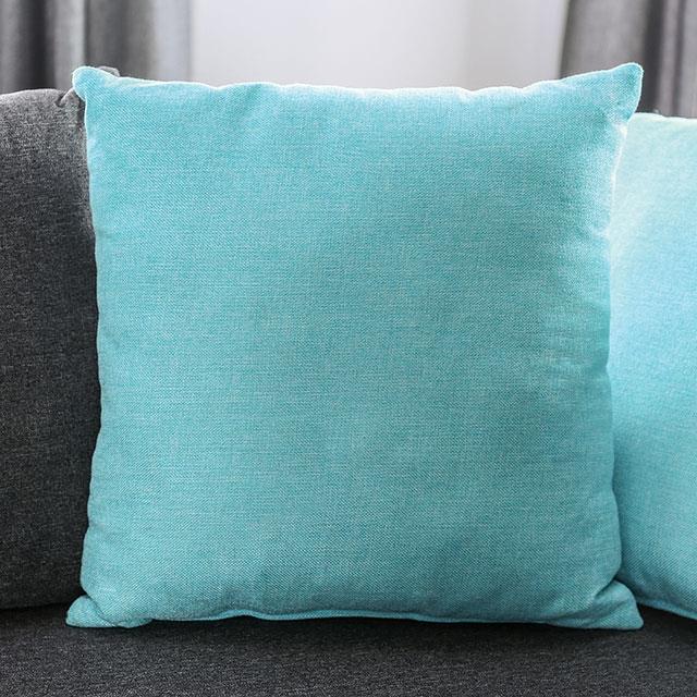  Furniture of America Krefeld EM6750DG-SECT Sectional IMAGE 3