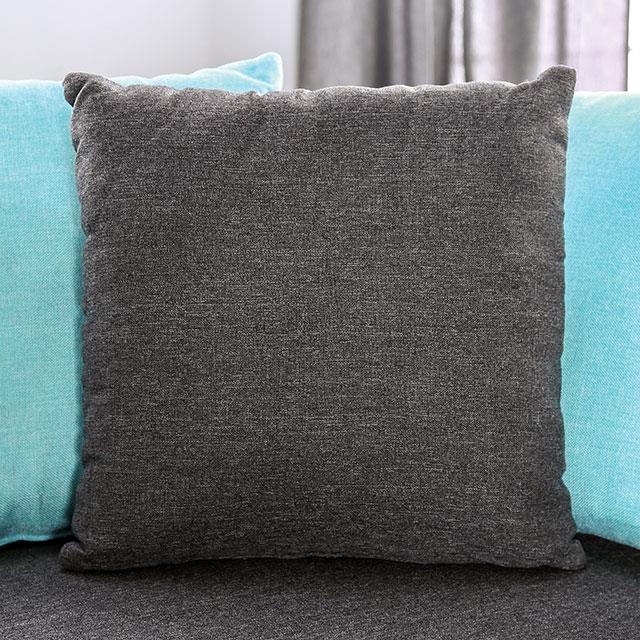  Furniture of America Krefeld EM6750DG-SECT Sectional IMAGE 5