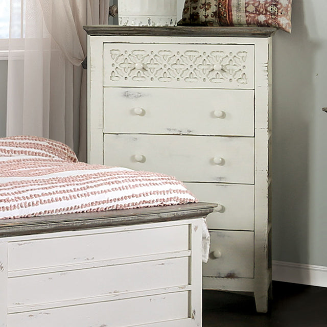  Furniture of America Myrtlemoore EM7079IV-C Chest IMAGE 1