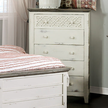  Furniture of America Myrtlemoore EM7079IV-C Chest IMAGE 1