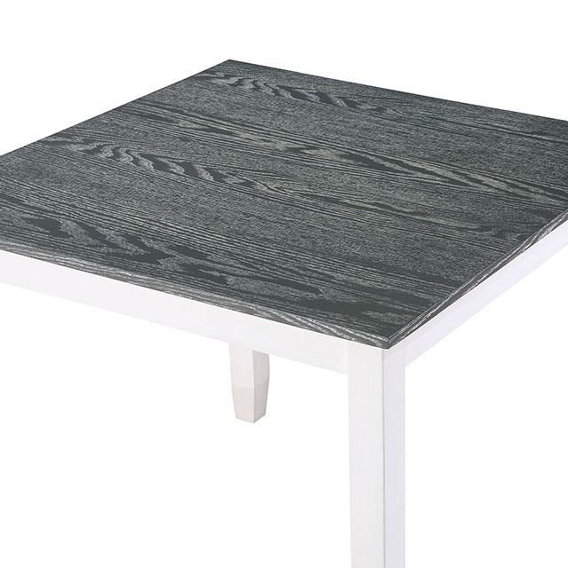  Furniture of America Dunseith FOA3388T-5PK 5 Pc. Dining Set IMAGE 5