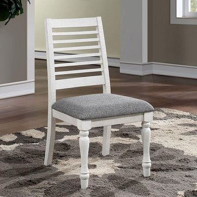  Furniture of America Calabria FOA3908SC-2PK Side Chair (2/Box) IMAGE 1