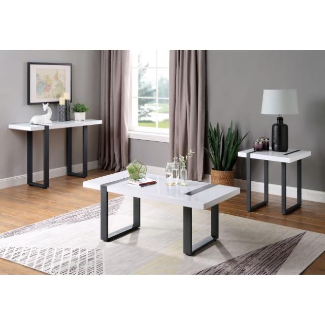  Furniture of America Eimear FOA4403E End Table IMAGE 1