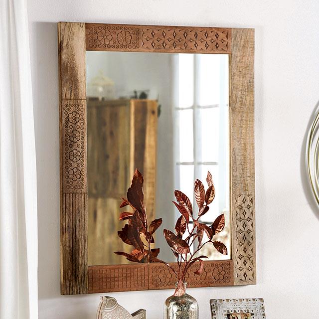  Furniture of America Blanchefleur FOA51007 Mirror IMAGE 1