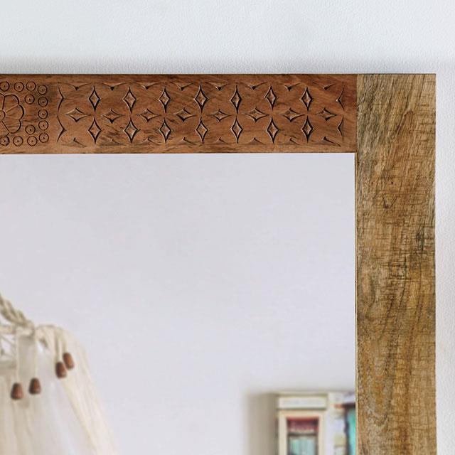  Furniture of America Blanchefleur FOA51007 Mirror IMAGE 1