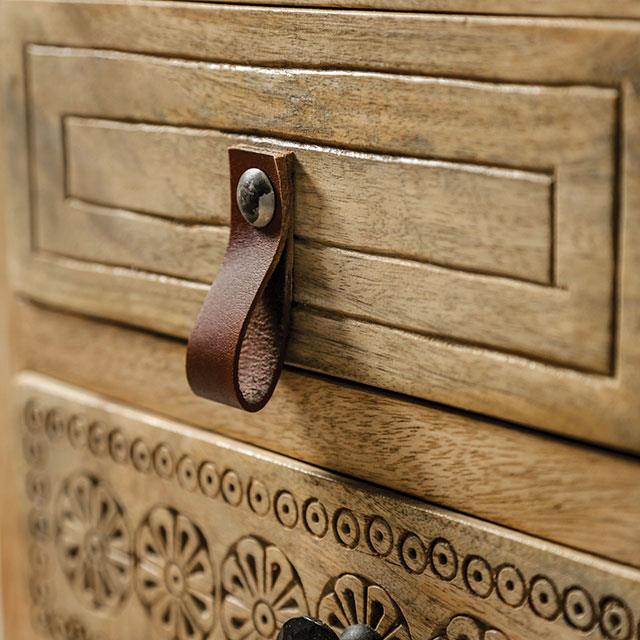  Furniture of America Blanchefleur FOA51009 Chest IMAGE 6