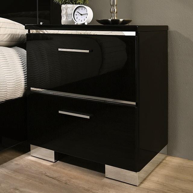  Size_King  -- Carlie FOA7039EK-BED E.King Bed IMAGE 4
