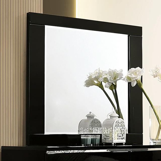  Furniture of America Carlie FOA7039M Mirror IMAGE 1